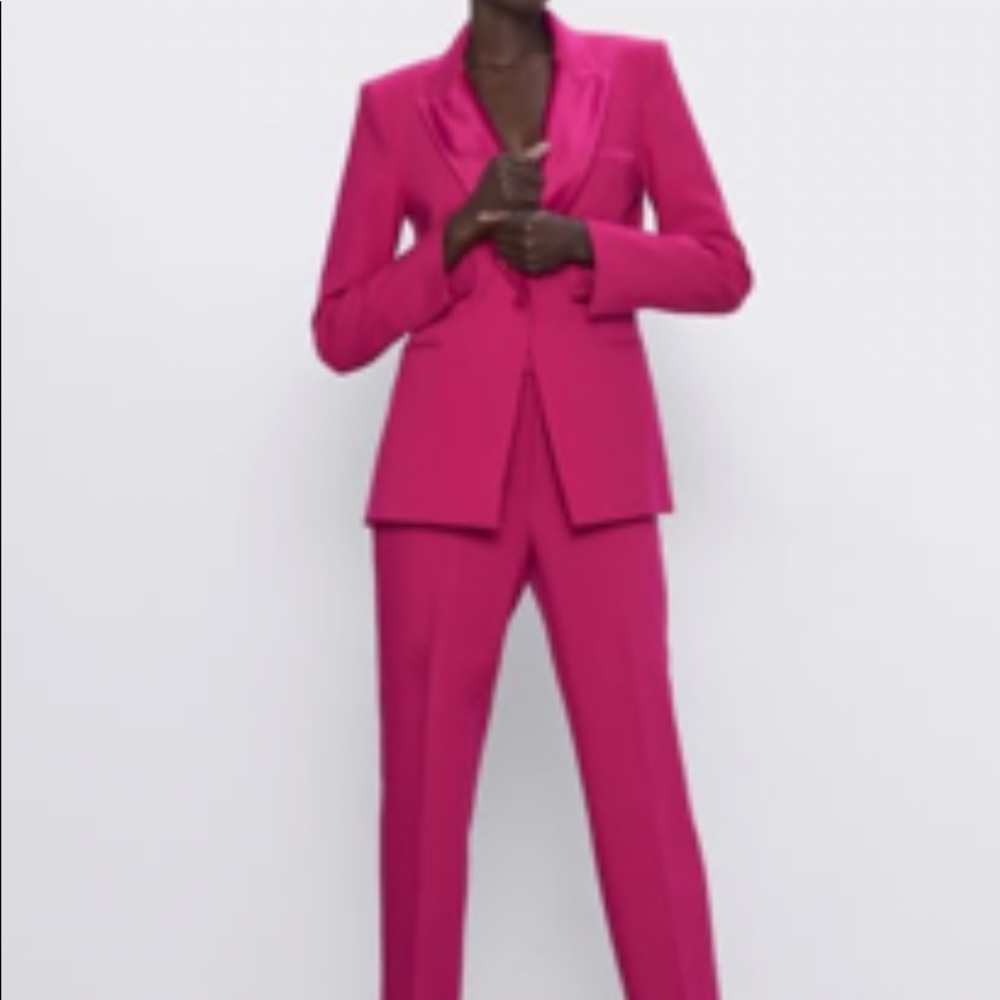 Zara Tuxedo